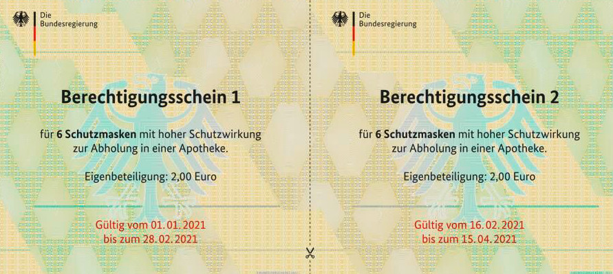 corona-masken-berechtigungsschein